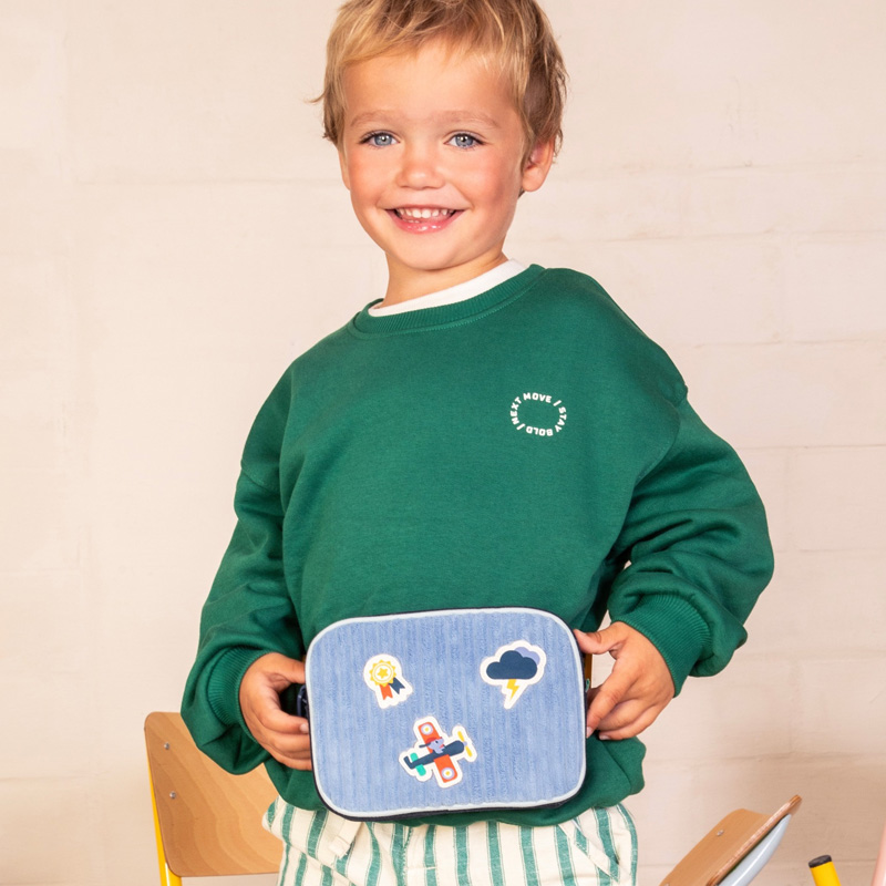 Bolsa con Correa Jules Mix & Match