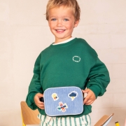 Bolsa con Correa Jules Mix & Match