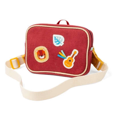Bolsa con Correa Jungle Mix & Match