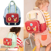 Bolsa con Correa Jungle Mix & Match