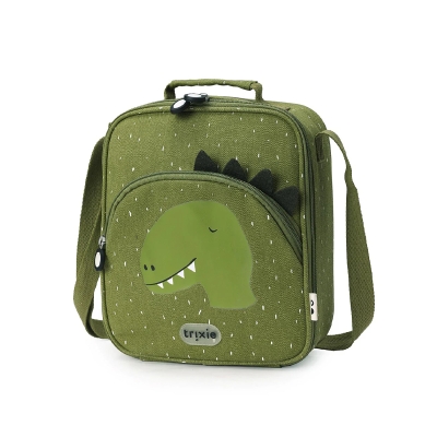 Bolsa de almuerzo aislante Dinosaurio