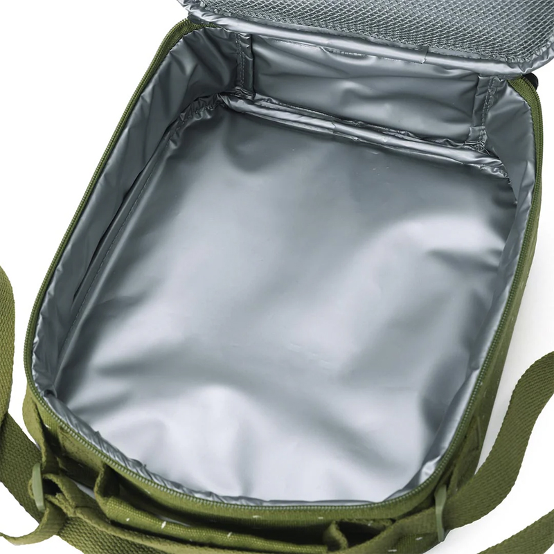 Bolsa de almuerzo aislante Dinosaurio