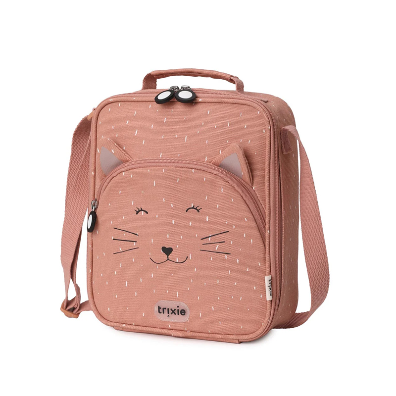 Bolsa de almuerzo aislante Gato