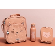 Bolsa de almuerzo aislante Gato