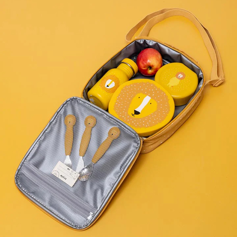 Bolsa de almuerzo aislante León