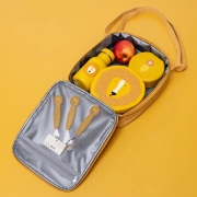 Bolsa de almuerzo aislante León