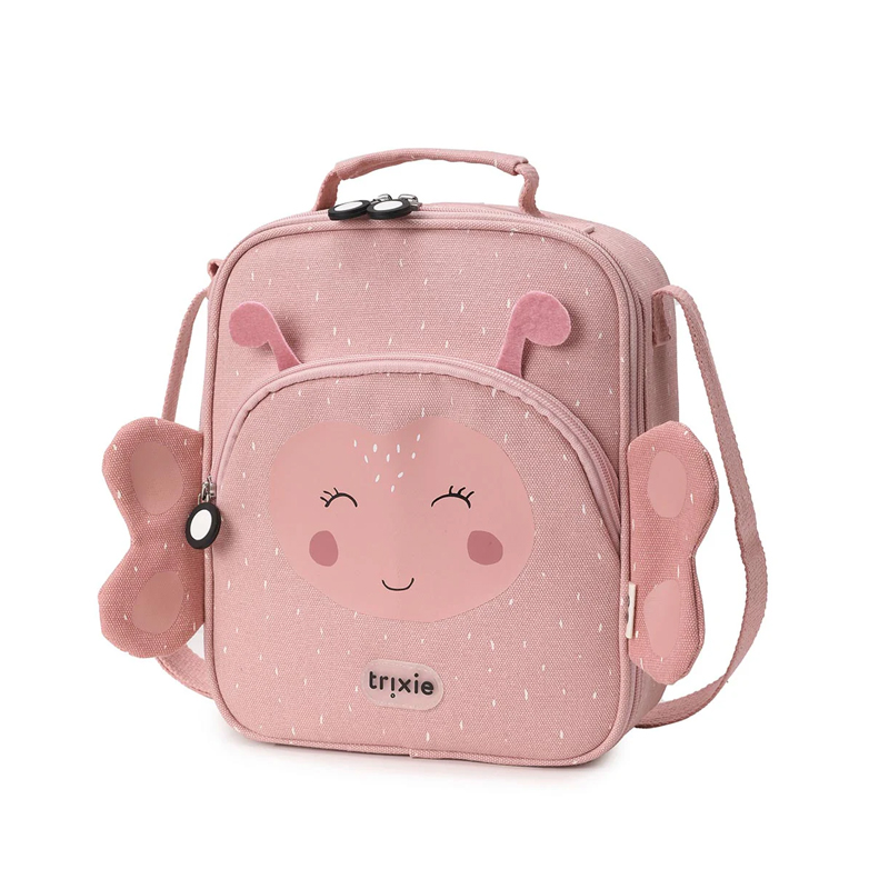 Bolsa de almuerzo aislante Mariposa