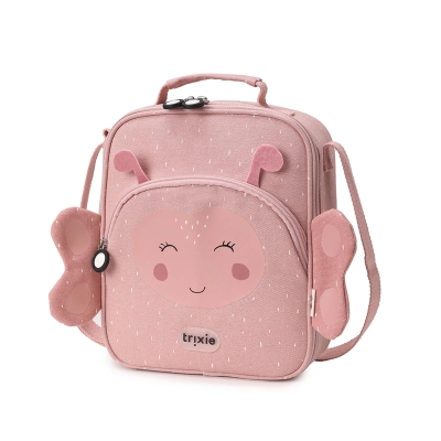 Bolsa de almuerzo aislante Mariposa