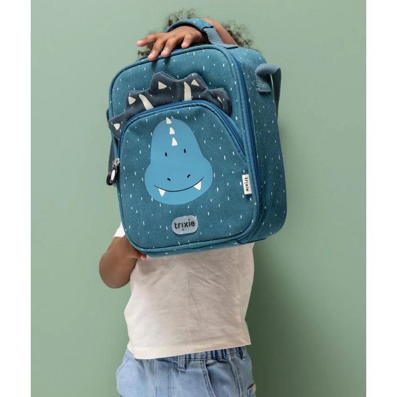 Bolsa de almuerzo aislante Triceratops