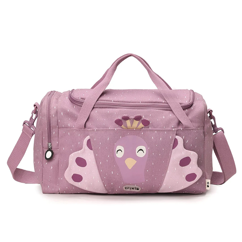 Bolsa de Deporte Pavo Real 
