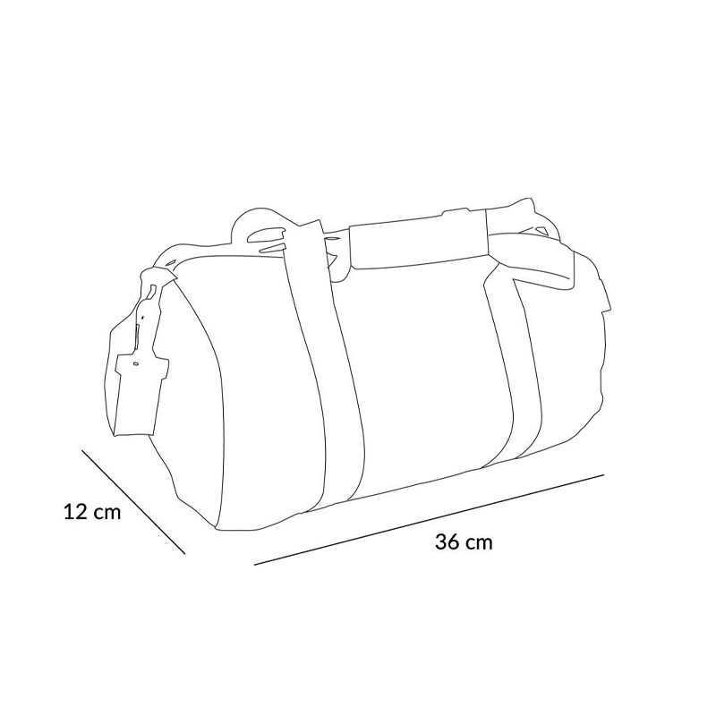 Bolsa deporte The Wooden Boy