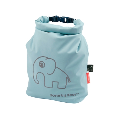 Bolsa Enrollable Elphee Azul Bolsa Enrollable Elphee Azul
