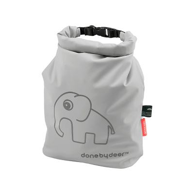 Bolsa Enrollable Elphee Gris Bolsa Enrollable Elphee Gris