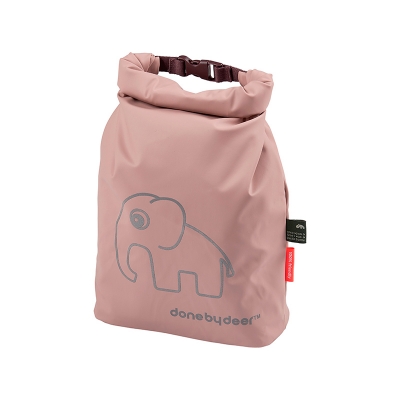 Bolsa Enrollable Elphee Rosa Bolsa Enrollable Elphee Rosa