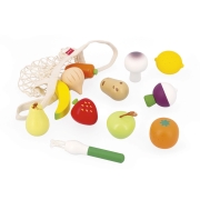 Bolsa Frutas y Verduras