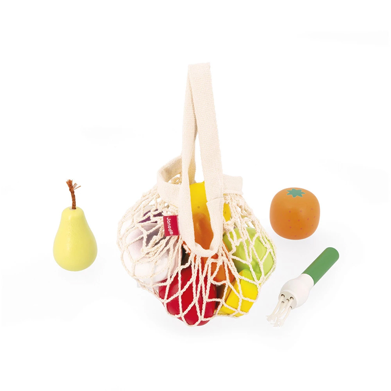 Bolsa Frutas y Verduras