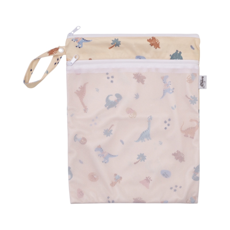 Bolsa impermeable Babaté Kids Dinosaurios