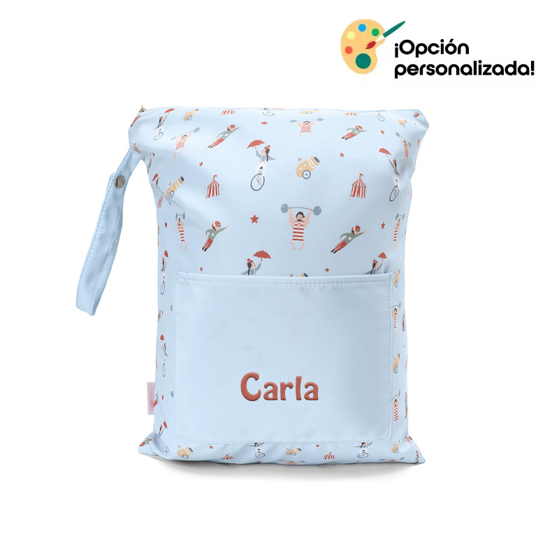 Bolsa impermeable grande Circus Show