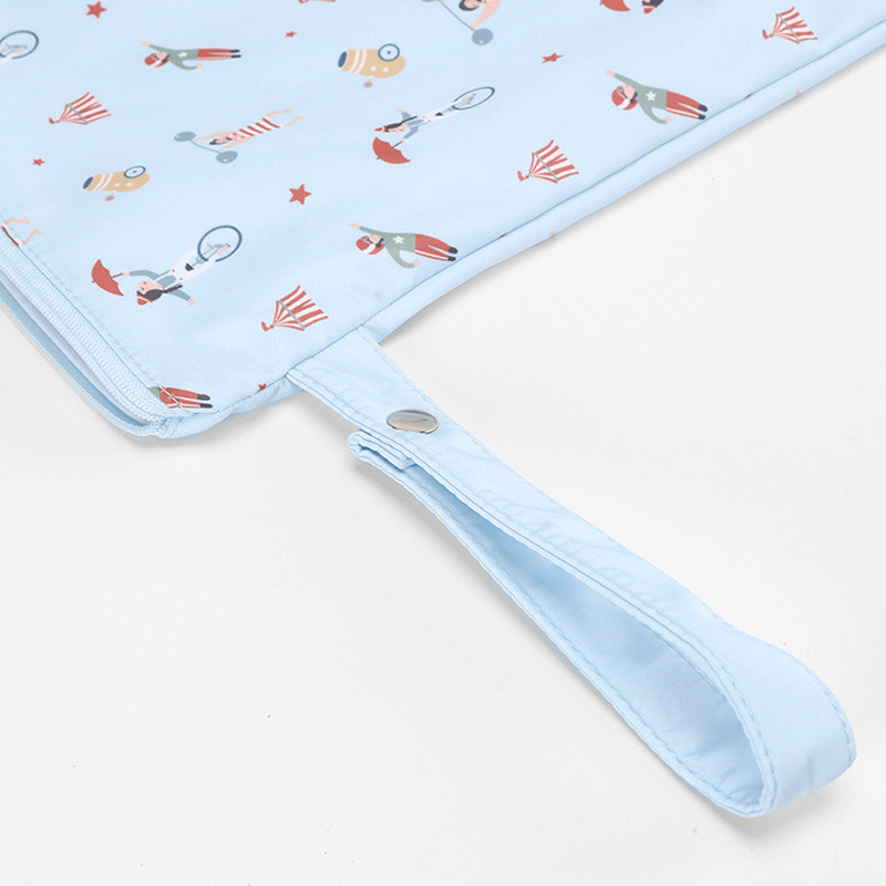 Bolsa impermeable grande Circus Show