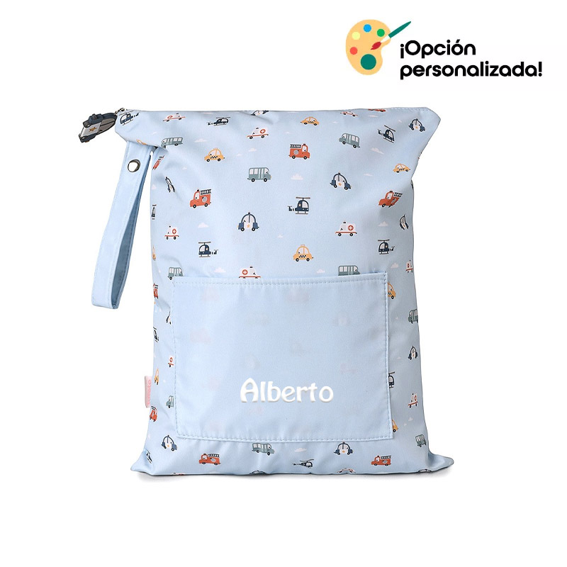 Bolsa Impermeable Grande City Cars