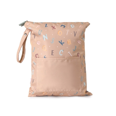 Bolsa Impermeable Grande Funny Letters Bolsa Impermeable Grande Funny Letters