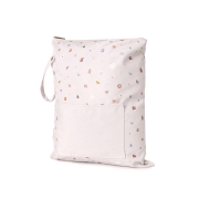 Bolsa Impermeable Grande Geometric Nature