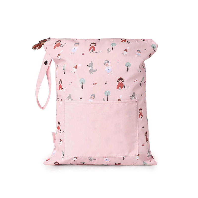 Bolsa Impermeable Grande Little Red