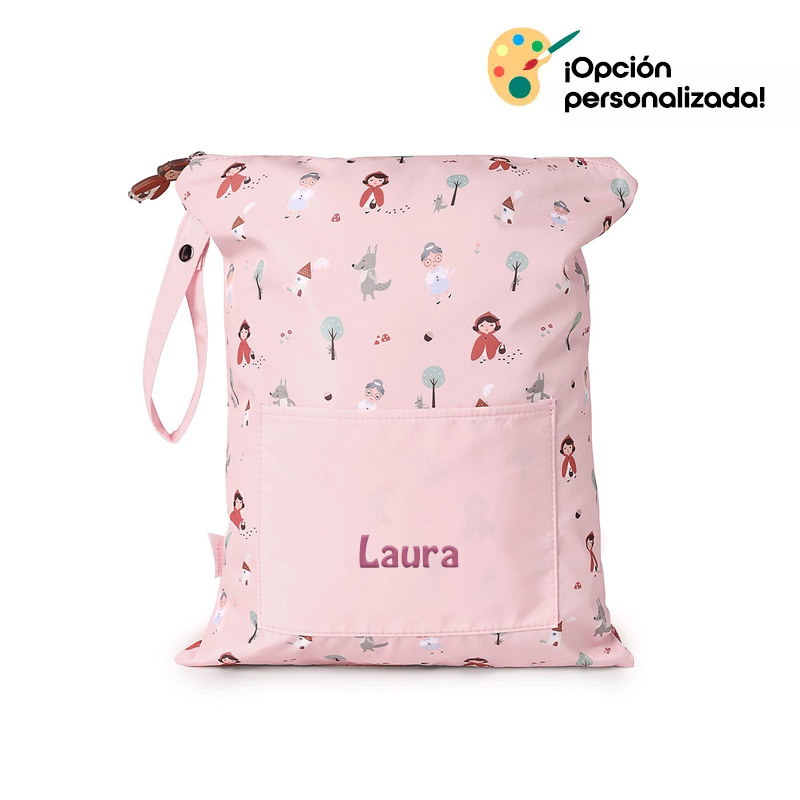 Bolsa Impermeable Grande Little Red