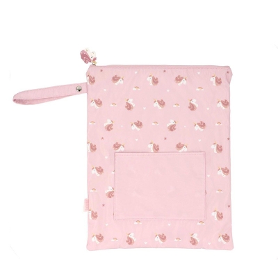 Bolsa Impermeable Grande Magical Unicorn Bolsa Impermeable Grande Magical Unicorn