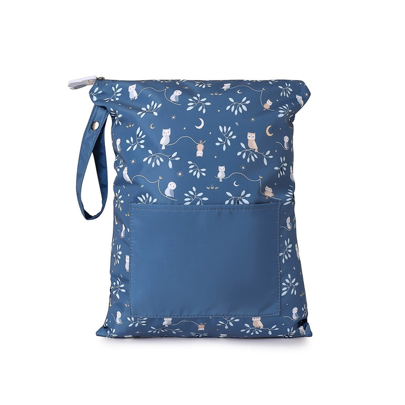 Bolsa Impermeable Grande Magical Forest