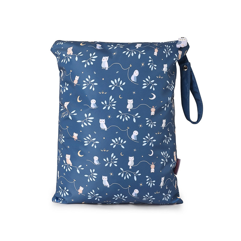 Bolsa Impermeable Grande Magical Forest