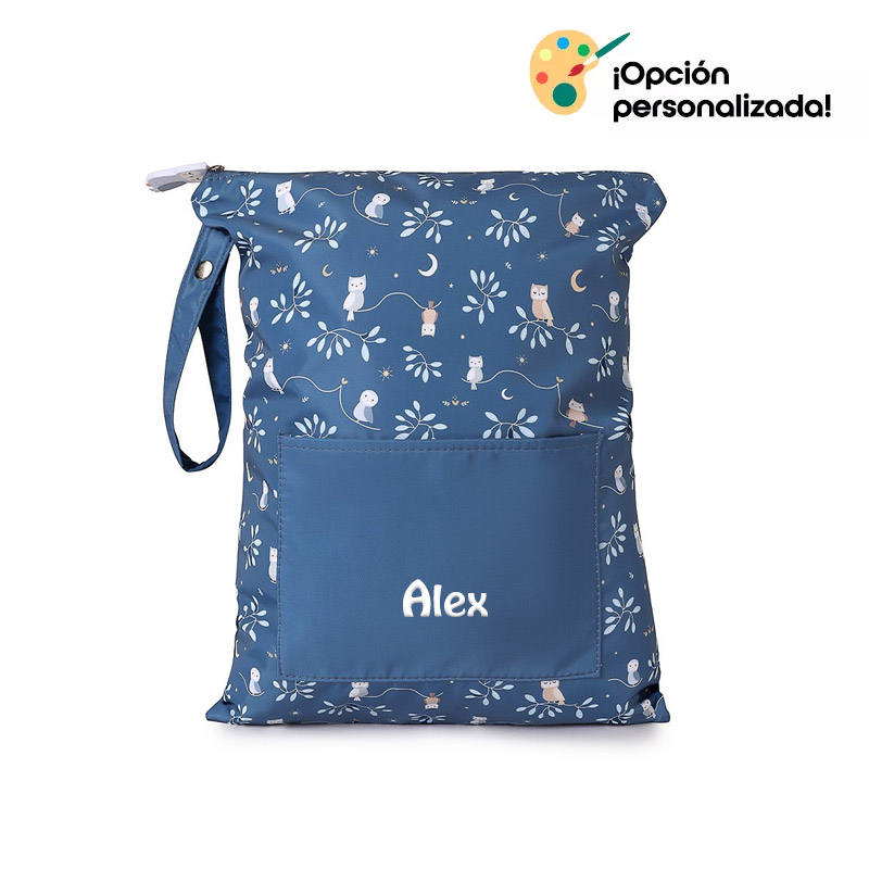 Bolsa Impermeable Grande Magical Forest
