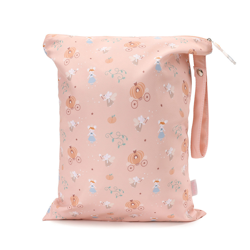Bolsa impermeable grande Mouse Fairies