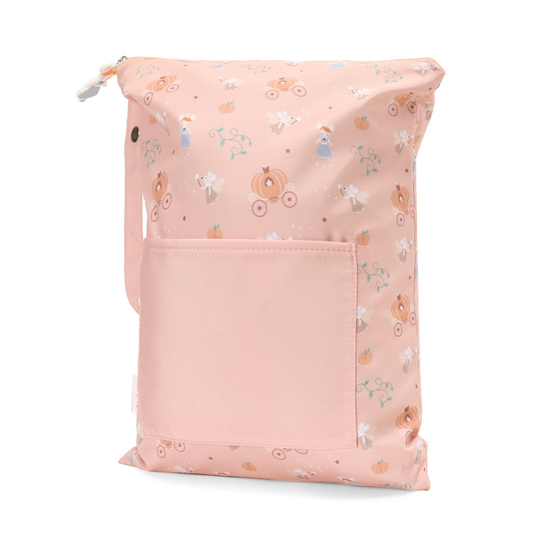 Bolsa impermeable grande Mouse Fairies
