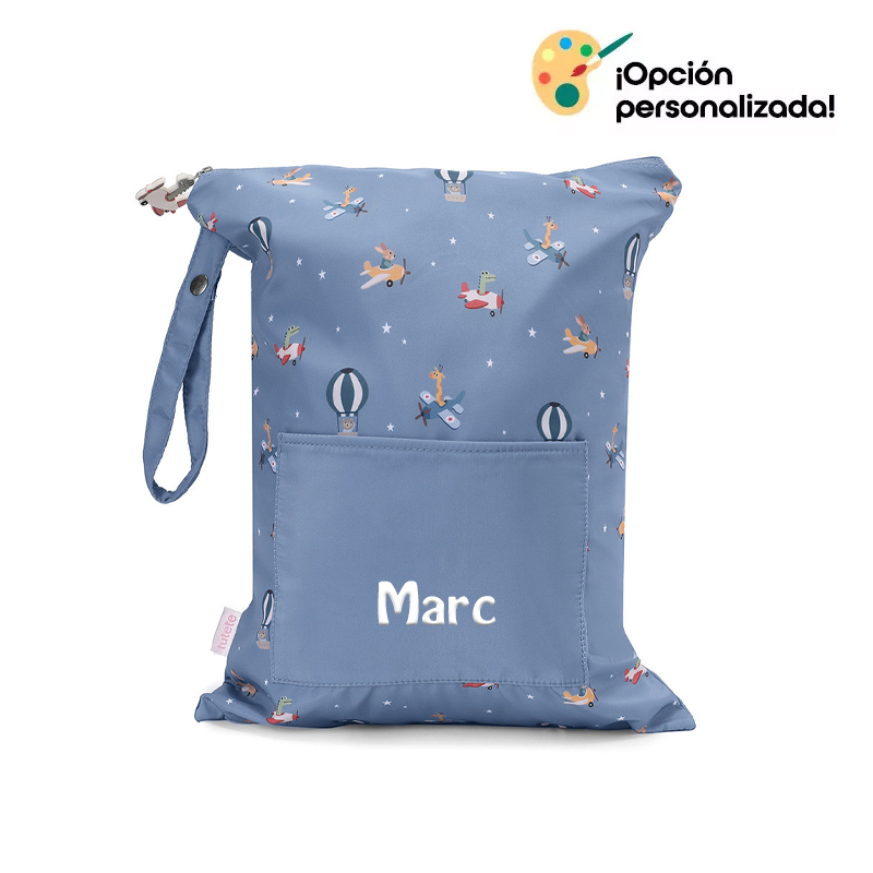 Bolsa impermeable grande Planes