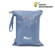Bolsa impermeable grande Planes