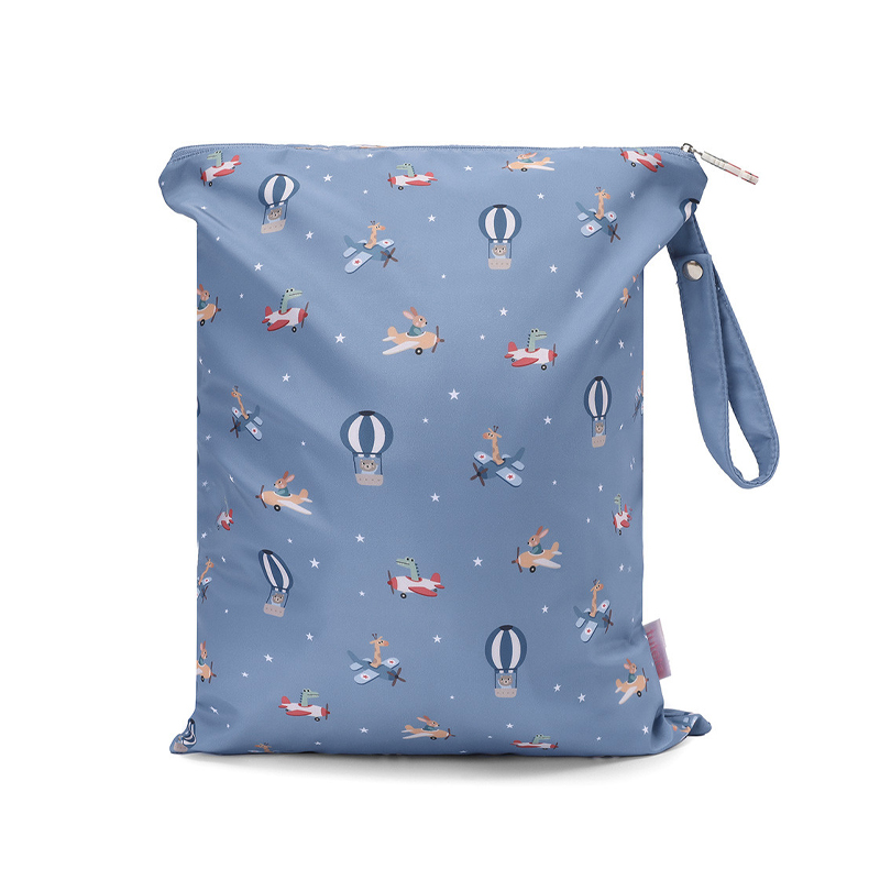 Bolsa impermeable grande Planes