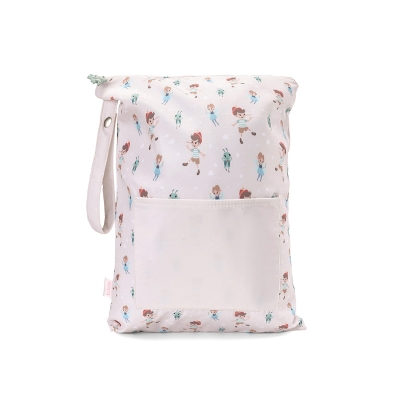 Bolsa impermeable grande The Wooden Boy