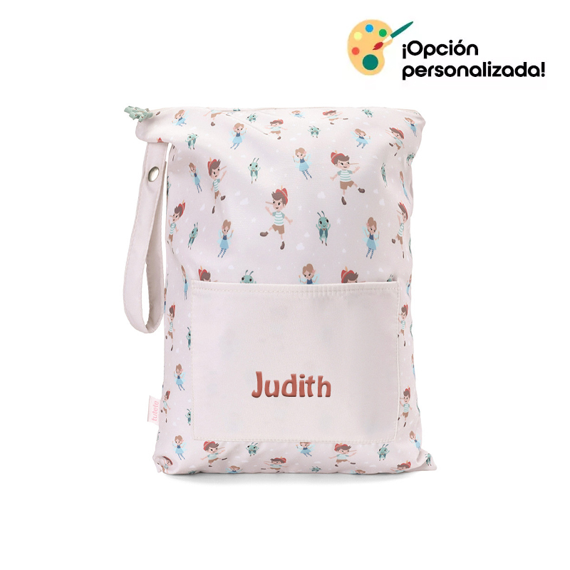 Bolsa impermeable grande The Wooden Boy