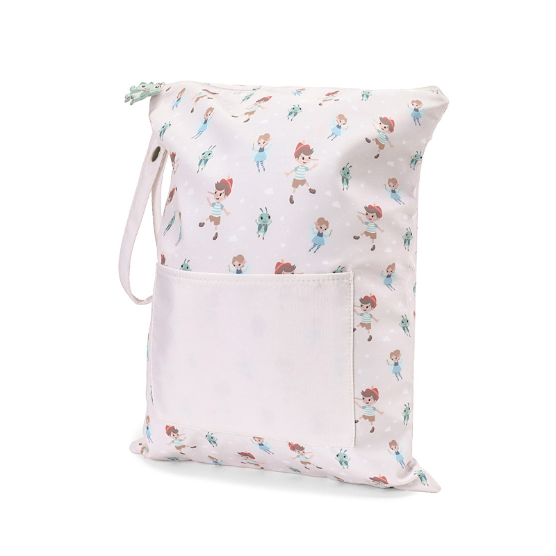 Bolsa impermeable grande The Wooden Boy