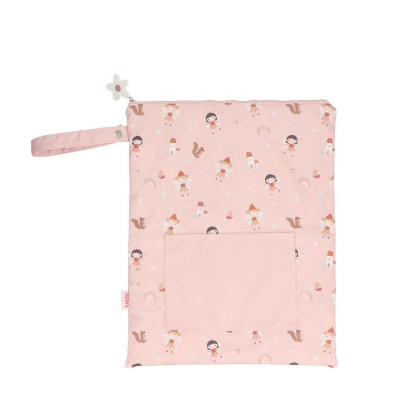 Bolsa Impermeable Grande Wild Fairies