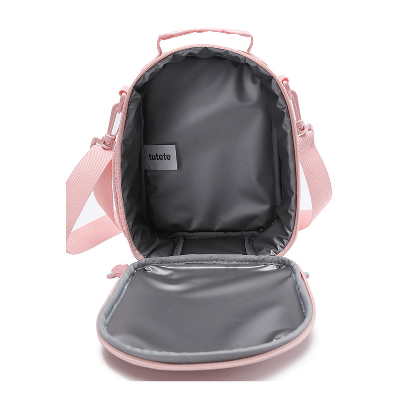 Bolsa merienda térmica 3D Blossom Birds