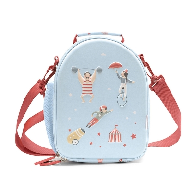 Bolsa merienda térmica 3D Circus Show