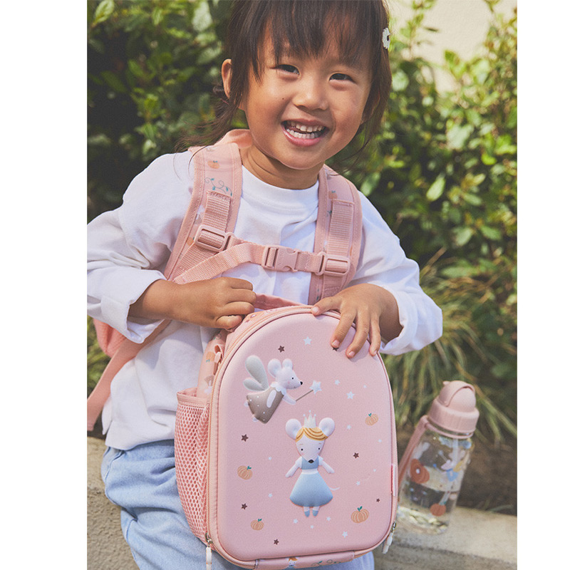 Bolsa merienda térmica 3D Mouse Fairies