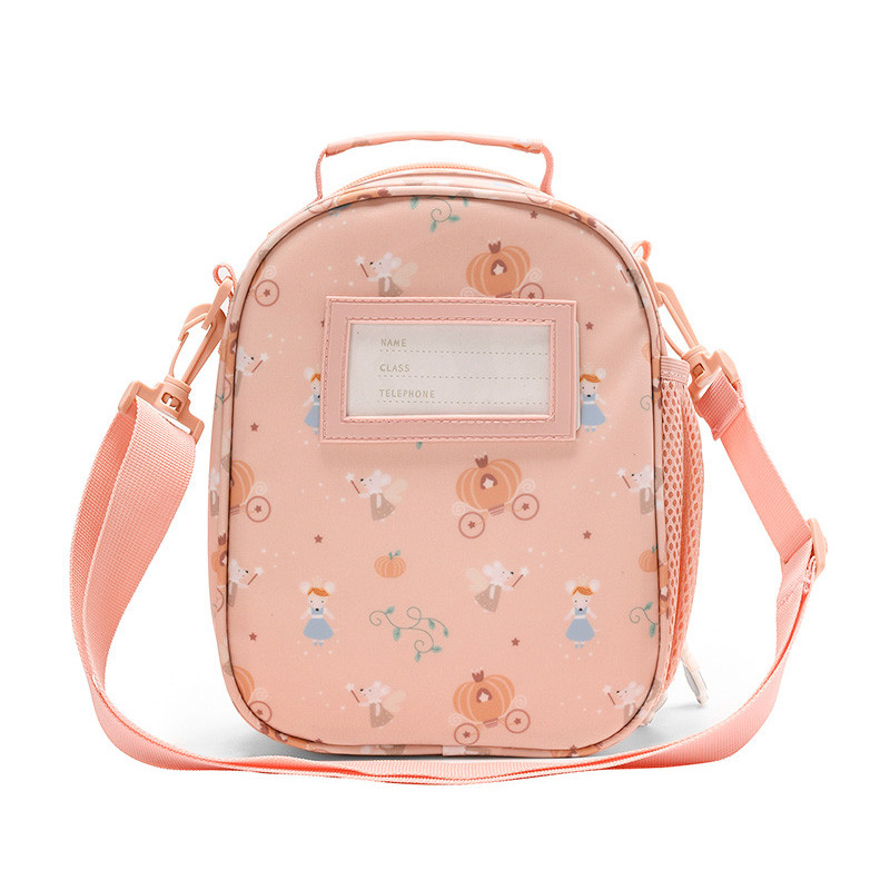 Bolsa merienda térmica 3D Mouse Fairies