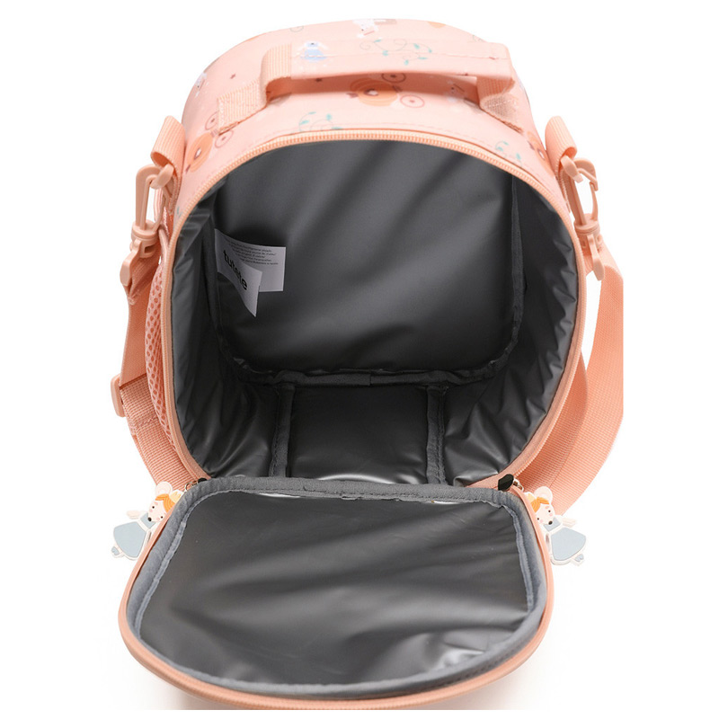 Bolsa merienda térmica 3D Mouse Fairies