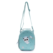 Bolsa merienda térmica 3D Pandas in Space