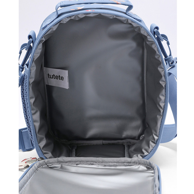 Bolsa merienda térmica 3D Planes