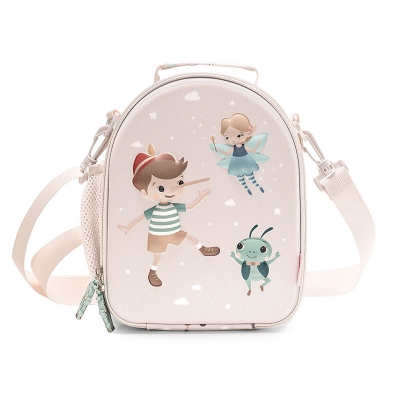 Bolsa merienda térmica 3D The Wooden Boy