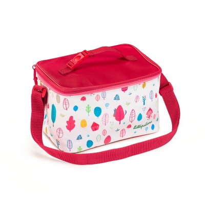 Bolsa para la Merienda Caperucita Roja Bolsa para la Merienda Caperucita Roja